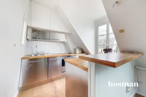 Appartement de 27.02 m² à Paris