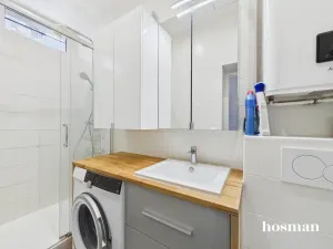 Appartement de 32.0 m² à Paris