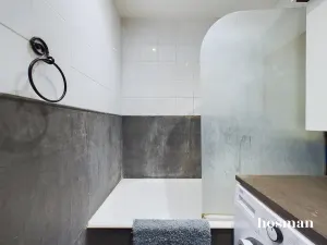 Appartement de 38.0 m² à Paris