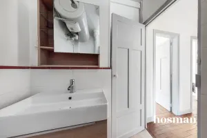 Appartement de 51.05 m² à Clichy