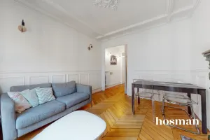 Appartement de 58.71 m² à Paris