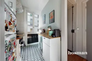 Appartement de 35.34 m² à Paris