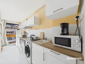 Appartement de 56.0 m² à Paris