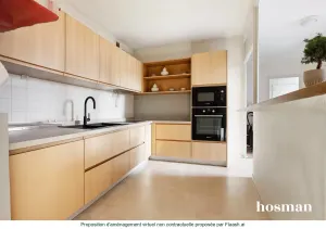 Appartement de 51.7 m² à Nantes