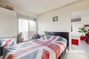 Appartement de 45.0 m² à Gennevilliers