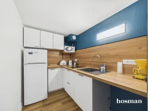 Appartement de 35.33 m² à Nantes