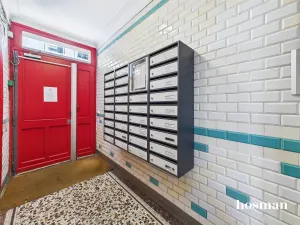 Appartement de 26.6 m² à Paris