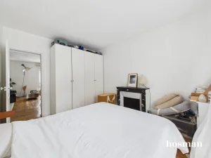 Appartement de 45.19 m² à Paris