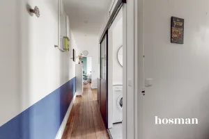 Appartement de 43.04 m² à Paris