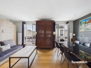 Appartement de 41.4 m² à Paris