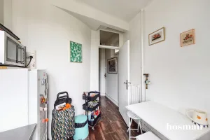 Appartement de 46.18 m² à Paris