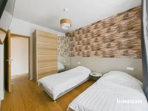 Appartement de 75.65 m² à Paris