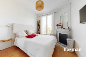 Appartement de 63.0 m² à Saint-Mandé