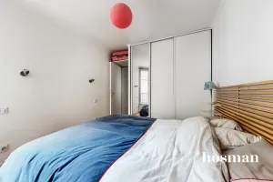 Appartement de 65.0 m² à Paris
