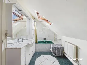 Maison de 100.0 m² à Villemomble