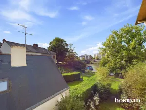 Appartement de 111.28 m² à Nantes