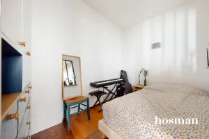 Appartement de 54.0 m² à Paris