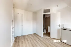 Appartement de 14.28 m² à Paris