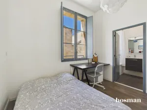 Appartement de 34.26 m² à Bordeaux
