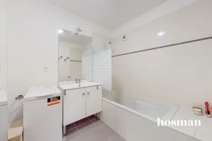 Appartement de 68.32 m² à Lyon