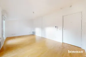 Appartement de 46.52 m² à Montreuil