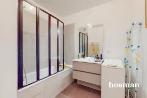Appartement de 62.5 m² à Romainville