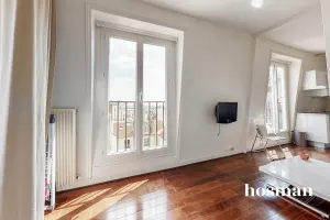 Appartement de 31.0 m² à Paris