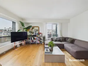 Appartement de 63.0 m² à Paris