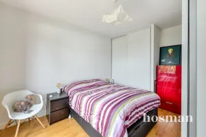 Appartement de 41.0 m² à Boulogne-Billancourt