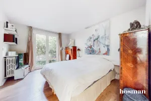 Appartement de 62.89 m² à Paris