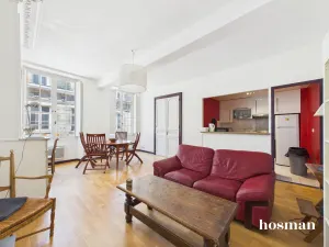 Appartement de 83.7 m² à Bordeaux