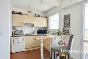 Appartement de 34.0 m² à Clamart