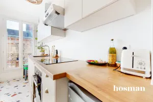 Appartement de 38.3 m² à Paris