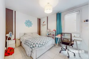 Appartement de 68.32 m² à Lyon