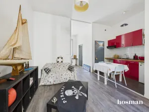 Appartement de 34.26 m² à Bordeaux