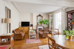 Appartement de 49.27 m² à Courbevoie