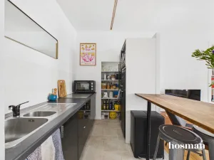 Appartement de 43.0 m² à Paris