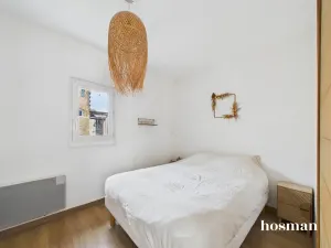 Appartement de 55.74 m² à Bordeaux