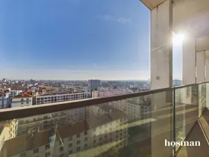 Appartement de 84.43 m² à Lyon