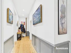 Appartement de 84.86 m² à Nantes