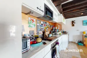Appartement de 47.62 m² à Paris