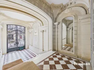 Appartement de 39.62 m² à Paris