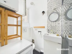 Appartement de 34.29 m² à Paris
