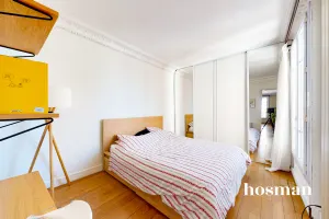 Appartement de 45.0 m² à Paris