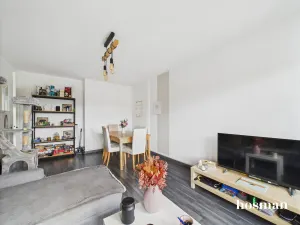 Appartement de 64.0 m² à Nantes