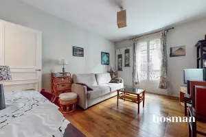 Appartement de 35.0 m² à Paris