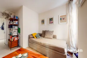 Appartement de 25.11 m² à Paris