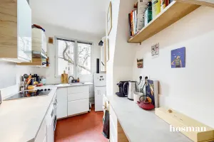 Appartement de 60.11 m² à Paris