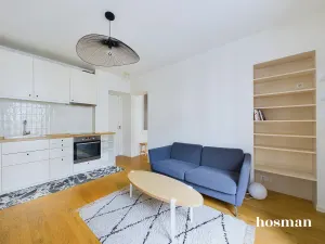 Appartement de 31.1 m² à Paris