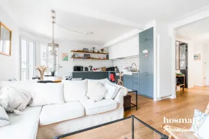 Appartement de 80.11 m² à Paris